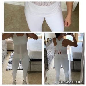 Brazilian’s Leggings White